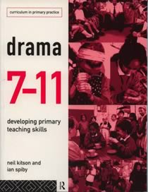 Drama 7-11 - Developing Primary Teaching Skills (Members)